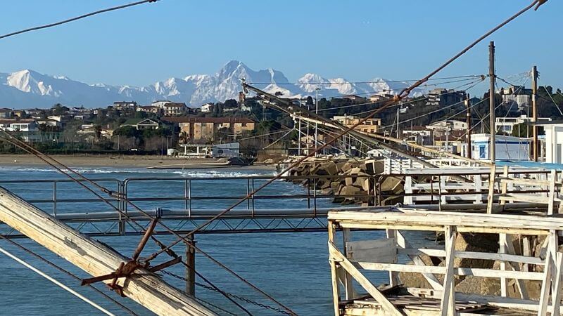 Caliscendi Porto Di Giulianova - Pasqua in Abruzzo al mare